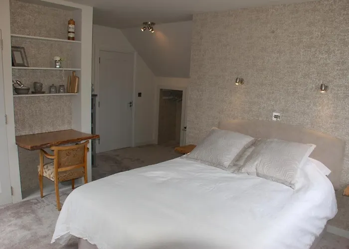 Bed & Breakfast The Little Flock Farm