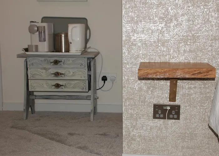 Bed & Breakfast The Little Flock Farm